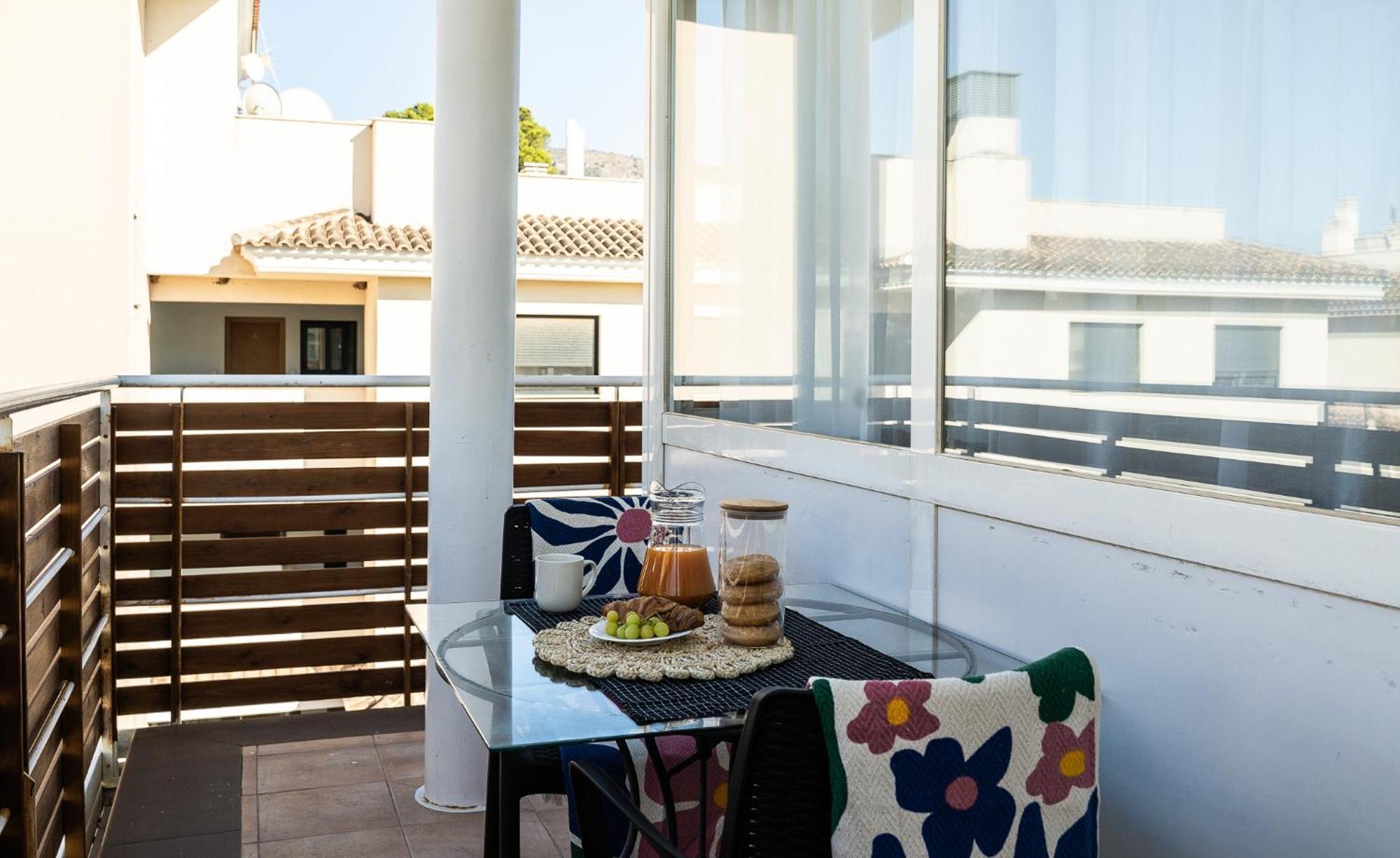 Апартаменти Aventura Albir El Albir Екстер'єр фото