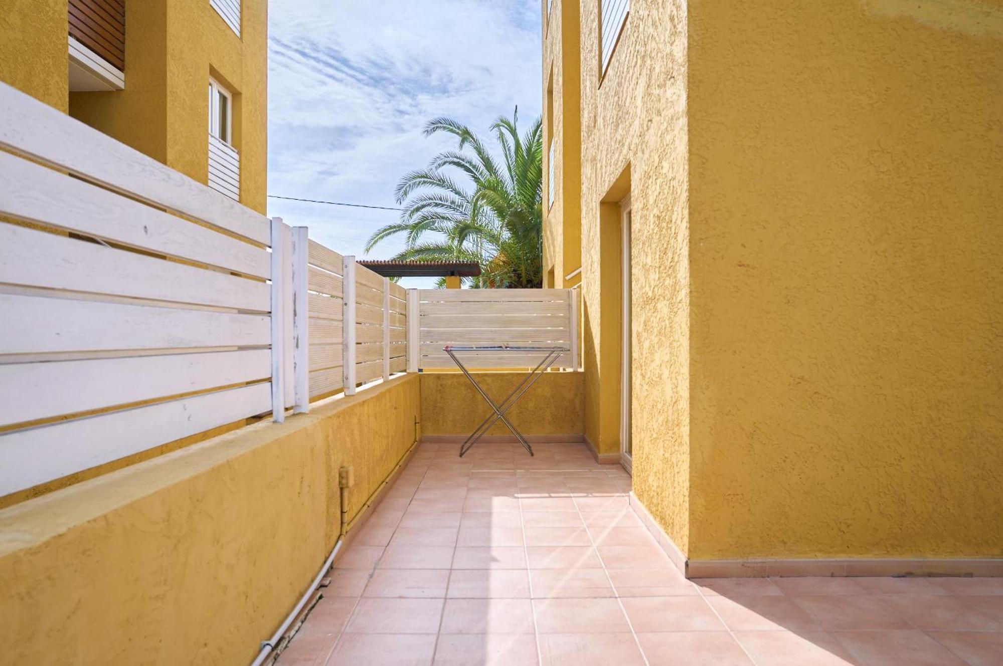 Апартаменти Aventura Albir El Albir Екстер'єр фото