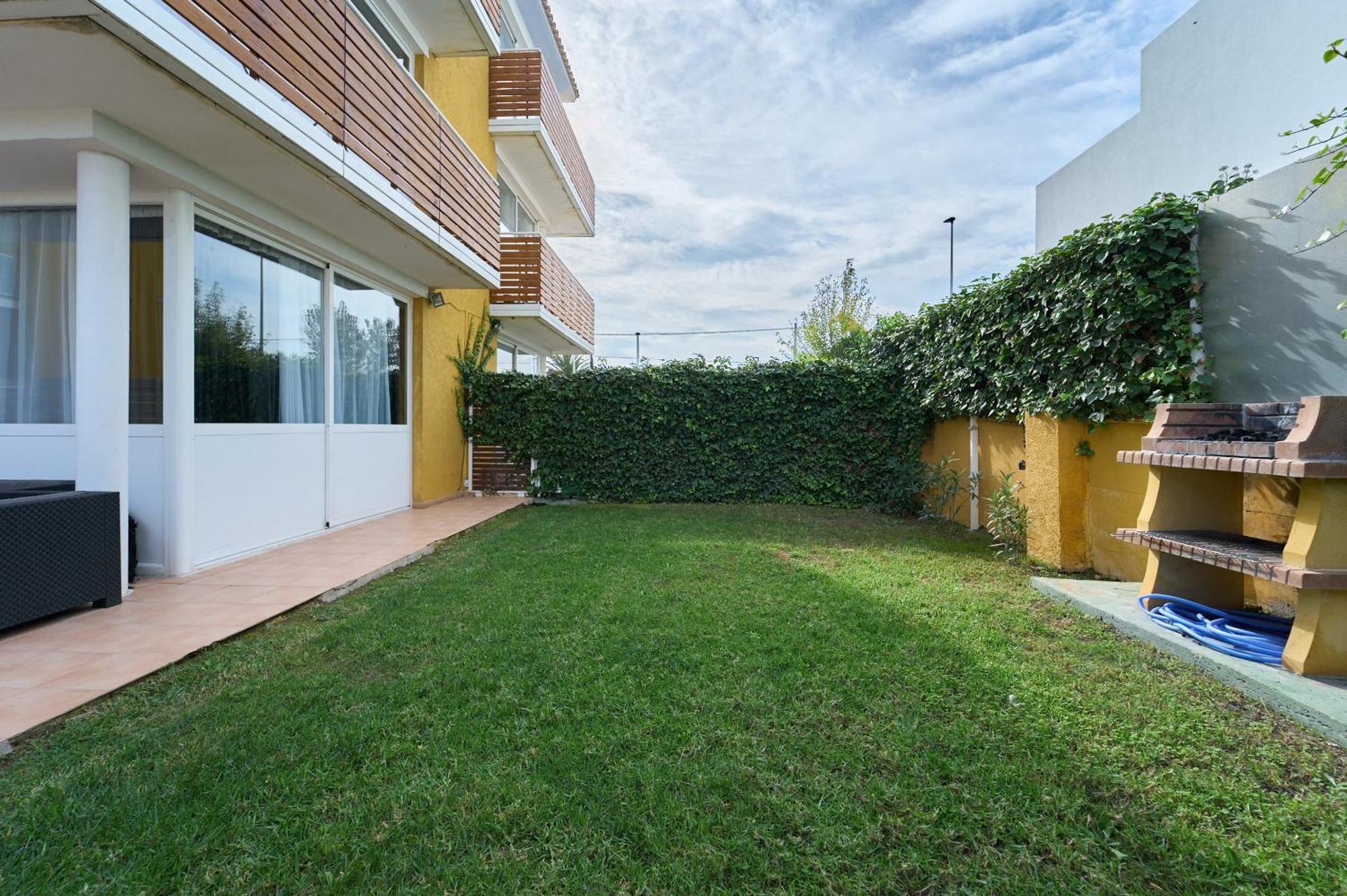 Апартаменти Aventura Albir El Albir Екстер'єр фото