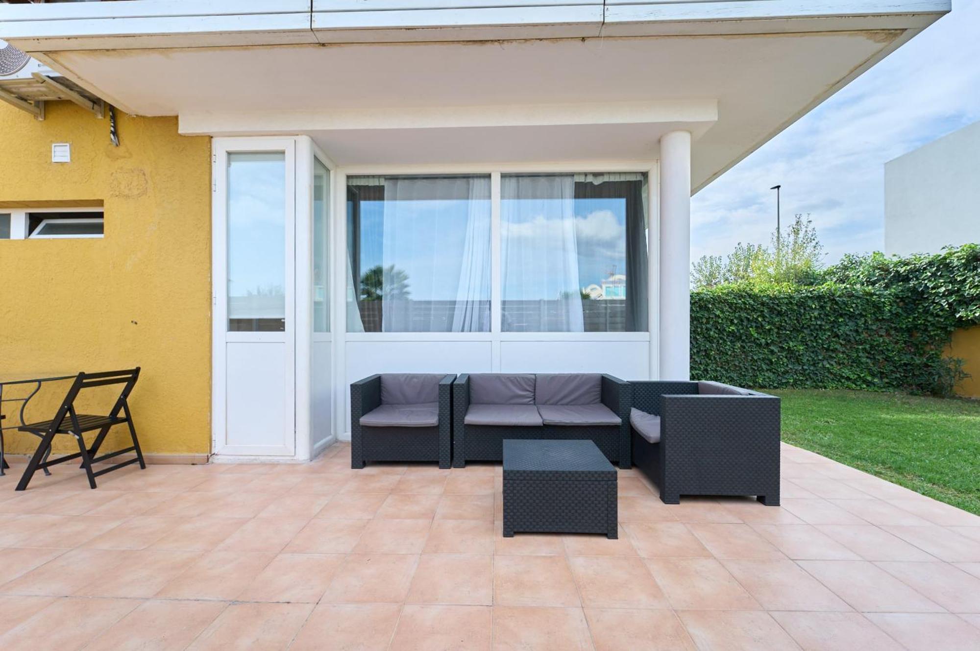 Апартаменти Aventura Albir El Albir Екстер'єр фото