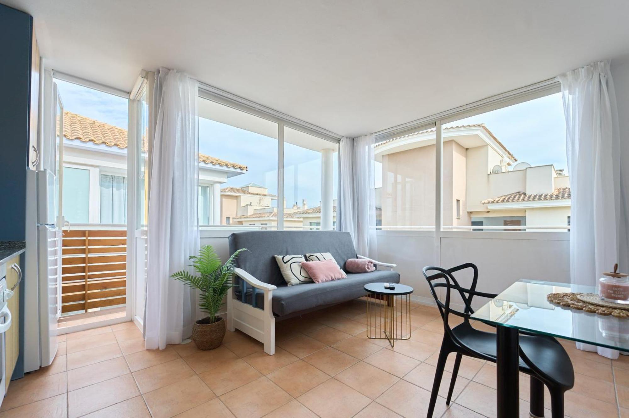 Апартаменти Aventura Albir El Albir Екстер'єр фото